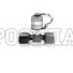 Точка контроля давления M16x2 - трубное соединение P=25 M36x2-M36x2 Series S (мет.колп.с цеп.) нержа (Mini Press)