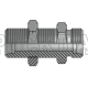 Адаптер ТС P=18 26x1.5 проходной (Vitillo SPA)