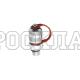 Точка контроля давления M16x2 - BSPP(ш) 1/8" - мет.колп.с цеп. O-Ring type С (Китай)