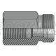 Адаптер ТС P=15 22x1.5 - BSPP 1/2"(F) (Vitillo SPA)