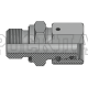 Адаптер DKOS(г) 20x1.5 - Metric 18x1.5(ш) Form E (Vitillo SPA)