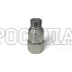 БРС Flat 1/2" BSP ниппель (DNP)