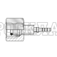 Фитинг DKOL(г) M12x1.5 Ду=2мм (0°) с муфтой (Китай)