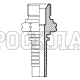 Фитинг DK (ш) M16х1.5 DN=08 S22 (Китай)