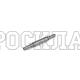 Фитинг тормозной соединитель для рукава Dash 03 48.3 mm (HEL)
