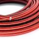 Рукав AN3 (PTFE) DN=03мм красный (Китай)