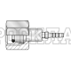 Фитинг DKOLL(г) M10x1 Ду=4мм (0°) с муфтой DN4 (Китай)