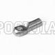 Фитинг BANJO M10X1.0 (0°) SAE J1401, стальн. (одночастный) (Китай)