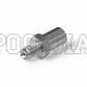Фитинг (Ш) M10X1.0 SAE J1401 внутр.конус, стальн. (одночастный). (Китай)