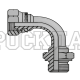 Адаптер 90° BSP(ш) 1.1/4" - BSP(г) 1.1/4" (Китай)