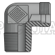 Адаптер ТС 90° P=42 52x2 - NPT 1.1/2"(ш) (Vitillo SPA)