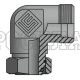 Адаптер ТС 90° P=16 24x1.5 - DKOS(г) 24x1.5 (Vitillo SPA)