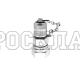 Точка контроля давления M16x2 - DKOS(г) M22x1.5 - мет.колп.с цеп. (Китай)