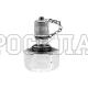 Точка контроля давления M16x2 - DKOS(г) M36x2 - мет.колп.с цеп. (Китай)