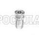 БРС ISO A  1/4" BSP (нерж.) розетка (LSQ)