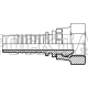Фитинг BSP (г) 3/4" DN=25 (0°) S32 (Китай)