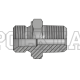 Адаптер BSP(ш) 1" - BSPT(ш) 1.1/4" S46 (Китай)