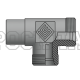 Адаптер ТС тройник P=16 24x1.5 - PIPE P=16 24x1.5 (верт.) (Vitillo SPA)