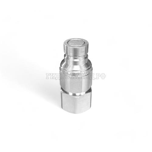 БРС Flat   1" BSP ниппель (Китай)