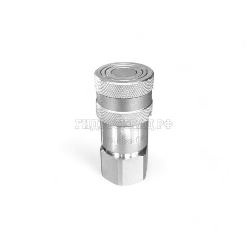 БРС Flat   1" BSP розетка (Китай)
