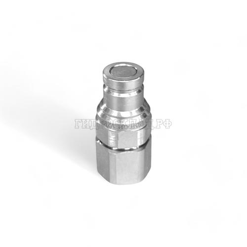 БРС Flat   1/2" BSP ниппель (Китай)