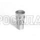 БРС Flat 1/4" BSP розетка (Китай)