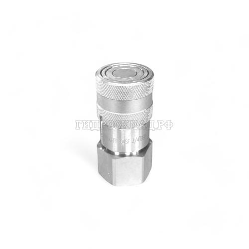 БРС Flat   3/4" BSP розетка (Китай)