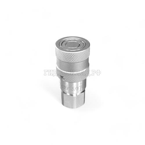 БРС Flat   3/8" BSP розетка (Китай)