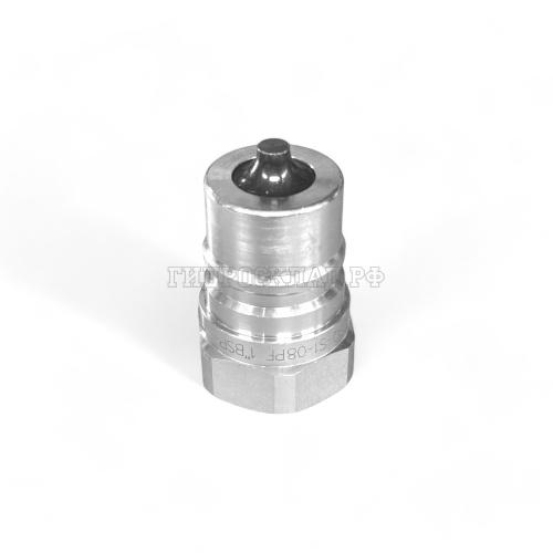БРС ISO A  1" BSP ниппель (Китай)