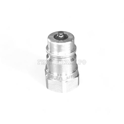 БРС ISO A  1/2" BSP ниппель (Китай)