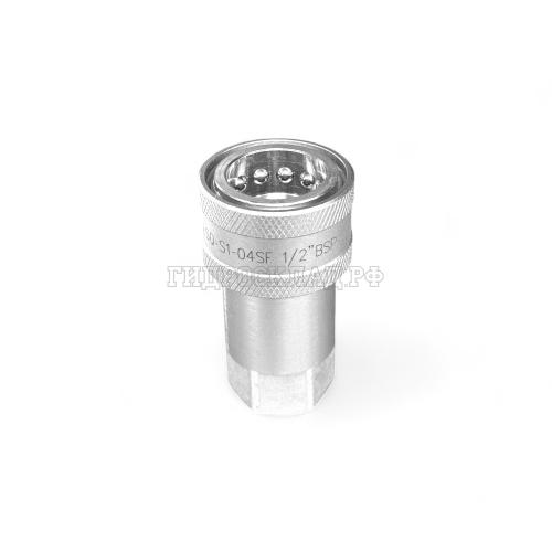 БРС ISO A  1/2" BSP розетка (Китай)