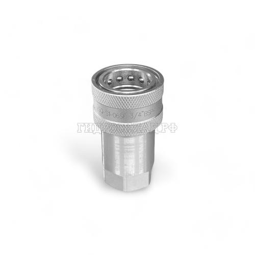 БРС ISO A  3/4" BSP розетка (Китай)
