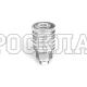 БРС ISO A M18х1,5 12L розетка (Китай)