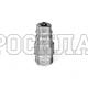 БРС ISO A M27х1,5 18S ниппель (Китай)