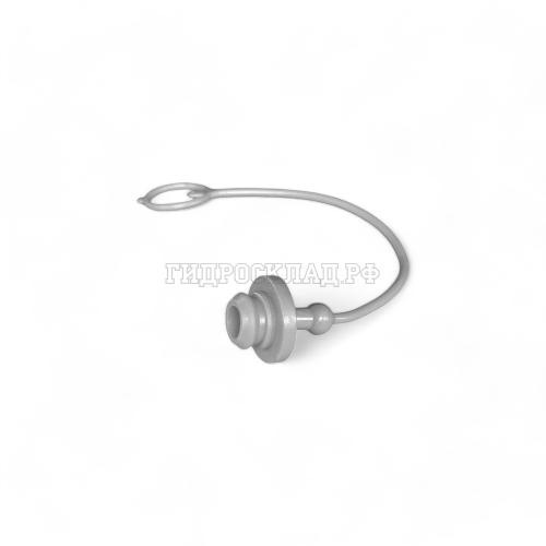 Заглушка для розетки БРС ISO-A 1/4" (Китай)