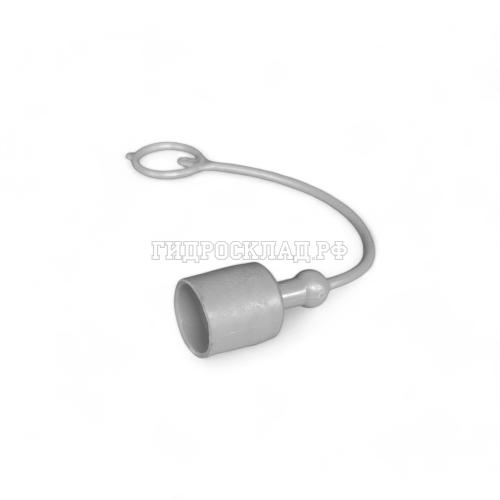 Заглушка для нипеля БРС ISO-A 3/8" (Китай)