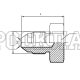 Заглушка JIC(ш) 1.1/16" (Китай)