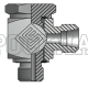 Адаптер ТС P=42 52x2 - BANJO(BSP)1.1/2" поворотный (Vitillo SPA)