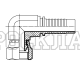 Фитинг BSP (г) 1" DN=25 (90°) Kompakt (Vitillo SPA)