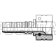 Фитинг JIC (г) 1.5/16" DN=20 (0°) InterLock (Vitillo SPA)