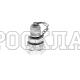 Точка контроля давления M16x2 - DKOL(г) M26x1.5 - мет.колп.с цеп. (Mini Press)