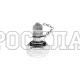 Точка контроля давления M16x2 - DKOL(г) M36x2 - мет.колп.с цеп. (Mini Press)