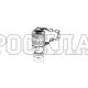 Точка контроля давления M16x2 - DKOS(г) M16x1.5 - мет.колп.с цеп. (Mini Press)