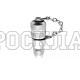 Точка контроля давления M16x2 - M16x2 мет.колп.с цеп. (Mini Press)