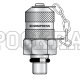 Точка контроля давления M16x2 - UNF(ш) 5/16"-24 - мет.колп.с цеп. O-Ring type Е (Mini Press)