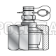 Точка контроля давления Plug-in - DKOL(г) M45x2 (Mini Press)