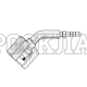 Фитинг DKOL(г) M14x1.5 Ду=2мм (45°) (Mini Press)