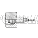 Фитинг DKOS(г) M14x1.5 Ду=2мм (0°) (Mini Press)