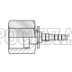 Фитинг к манометру G1/4" Ду=2мм (0°) (Mini Press)