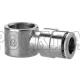 Фитинг BANJO P= 8мм - G1/8 (Camozzi)